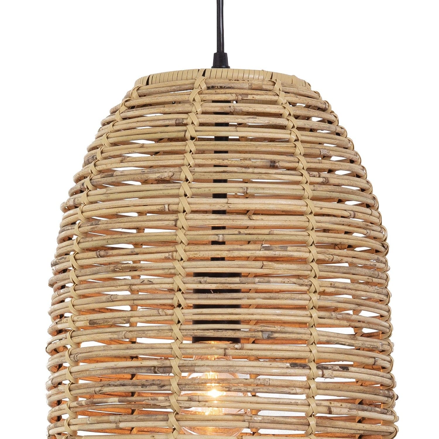 Monica Bamboo Pendant