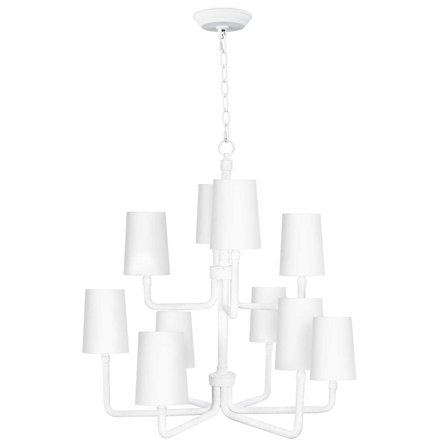 Boracay Chandelier-Regina Andrew Design-RAD-16-1389-ChandeliersLarge-1-France and Son