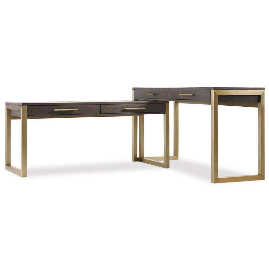 Curata Short Freestanding Desk