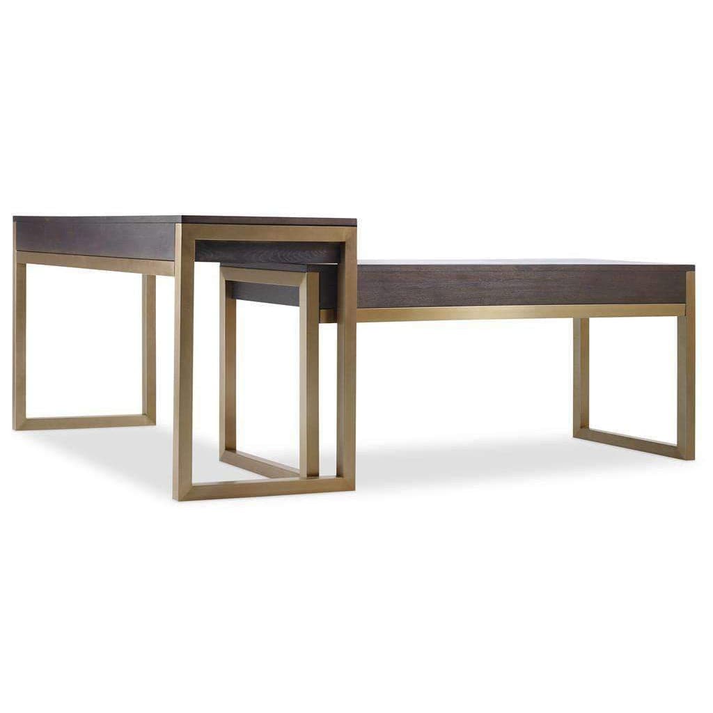 Curata Short Freestanding Desk