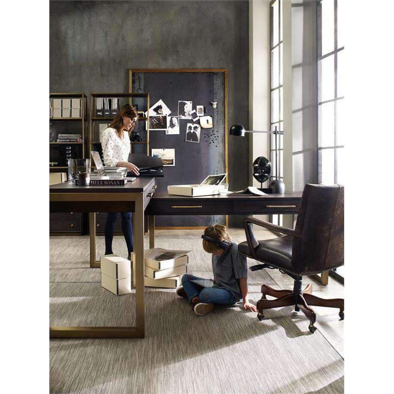 Heritage Short Freestanding Desk