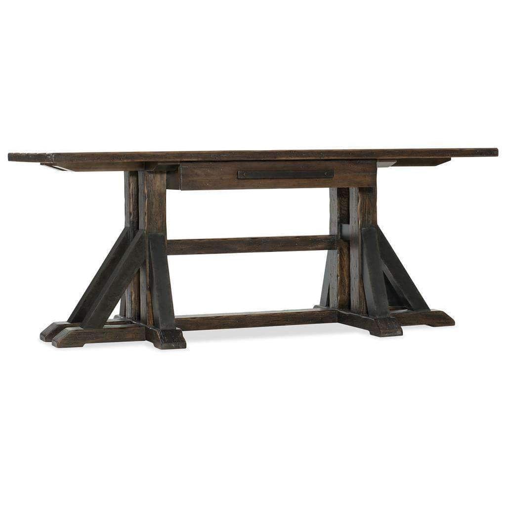 Trestle Desk-Hooker-HOOKER-1618-10459-DKW-Desks-1-France and Son