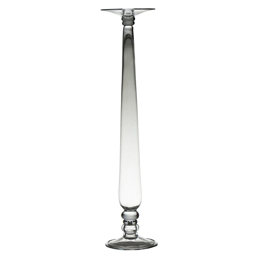 Bonaparte Pillar Candlestick, Mediu-ABIGAILS-ABIGAILS-164172-Decorative ObjectsM-1-France and Son