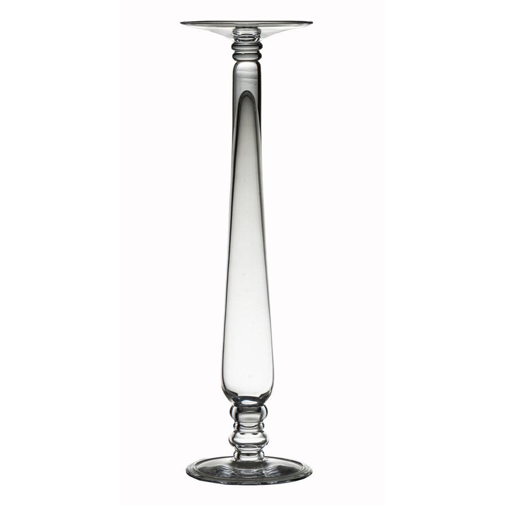 Bonaparte Pillar Candlestick, Large-ABIGAILS-ABIGAILS-164173-Candle Holders-1-France and Son