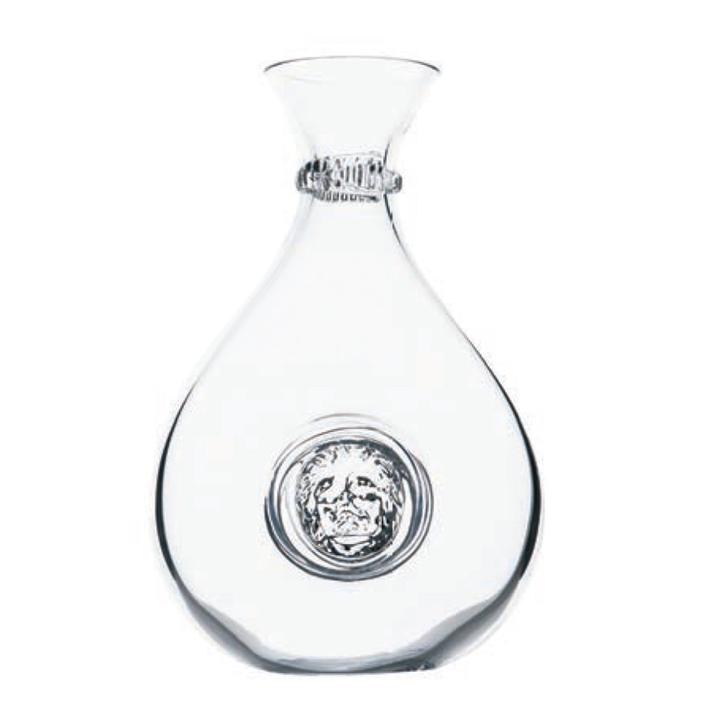 Lionshead Carafe-ABIGAILS-ABIGAILS-164423-Bar Decor-1-France and Son