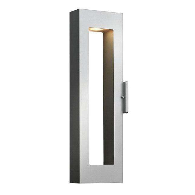 Outdoor Atlantis Wall Sconce-Hinkley Lighting-HINKLEY-1644TT-LED-Outdoor Lighting-1-France and Son