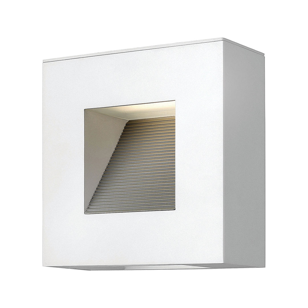 Outdoor Luna Wall Sconce-Hinkley Lighting-HINKLEY-1647TT-LED-Outdoor LightingTitanium-7-France and Son