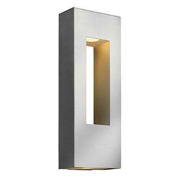 Outdoor Atlantis Wall Sconce-Hinkley Lighting-HINKLEY-1649TT-LED-Outdoor Lighting-1-France and Son