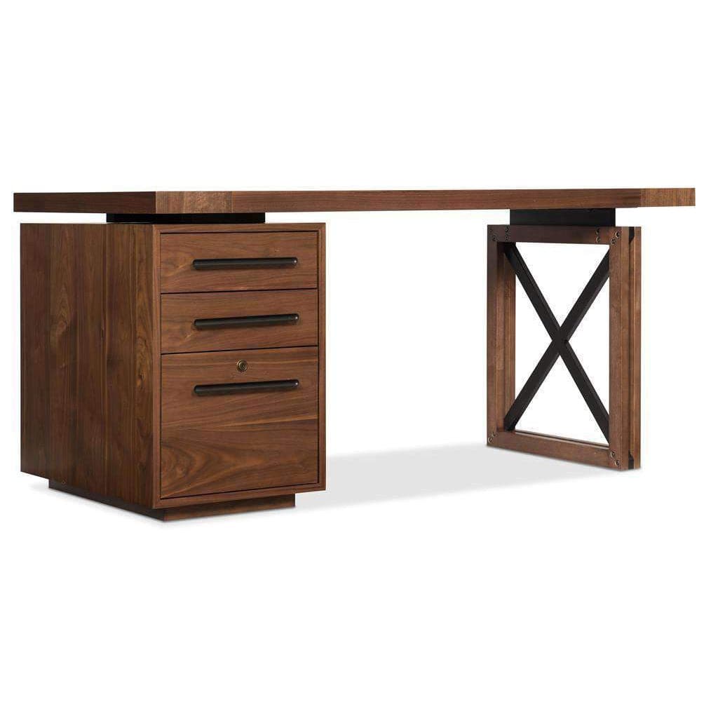 Elon Desk Pedestal-Hooker-HOOKER-1650-10246-MWD-File Storage-3-France and Son