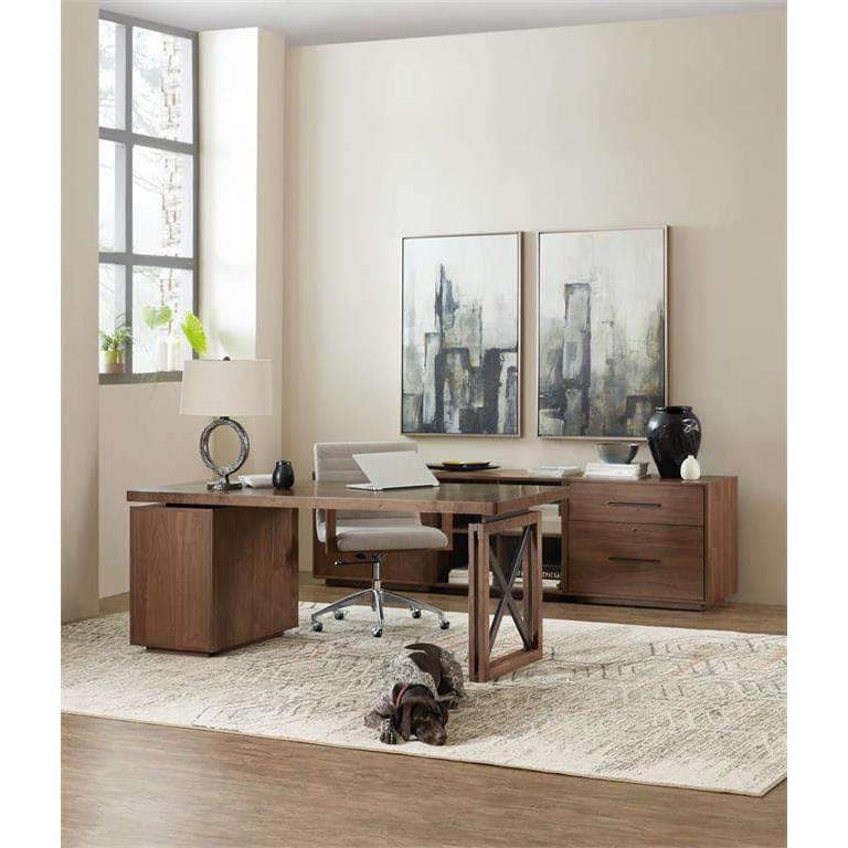 Elon Desk Pedestal-Hooker-HOOKER-1650-10246-MWD-File Storage-4-France and Son