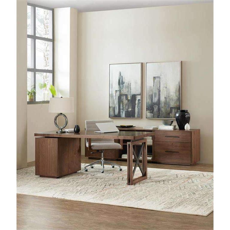 Elon Desk Pedestal-Hooker-HOOKER-1650-10246-MWD-File Storage-5-France and Son