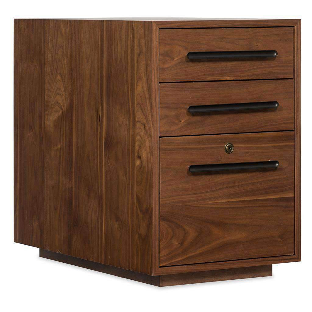 Elon Desk Pedestal-Hooker-HOOKER-1650-10246-MWD-File Storage-1-France and Son