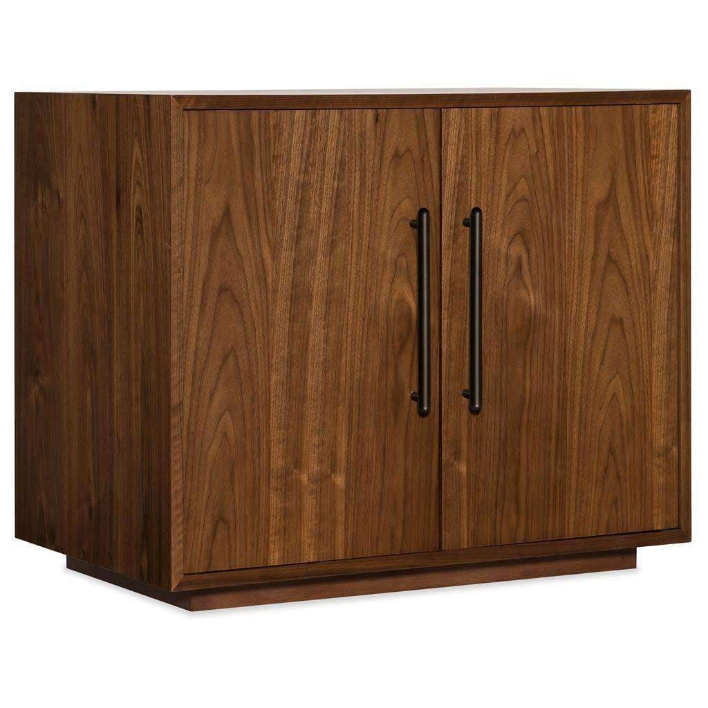 Elon Two-Door Cabinet-Hooker-HOOKER-1650-10418-MWD-Sideboards & Credenzas-1-France and Son