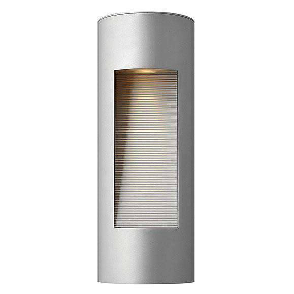 Outdoor Luna Wall Sconce-Hinkley Lighting-HINKLEY-1660TT-LED-Outdoor Lighting-1-France and Son