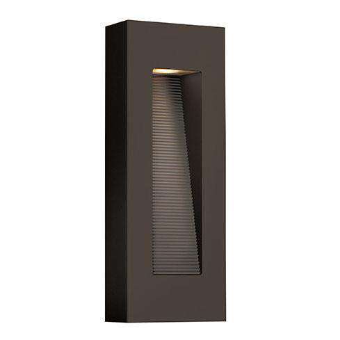 Outdoor Luna Wall Sconce-Hinkley Lighting-HINKLEY-1668BZ-LED-Outdoor Wall SconcesLED-Bronze-3-France and Son