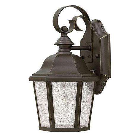 Outdoor Edgewater Wall Sconce-Hinkley Lighting-HINKLEY-1674OZ-Outdoor Wall SconcesOil Rubbed Bronze-2-France and Son