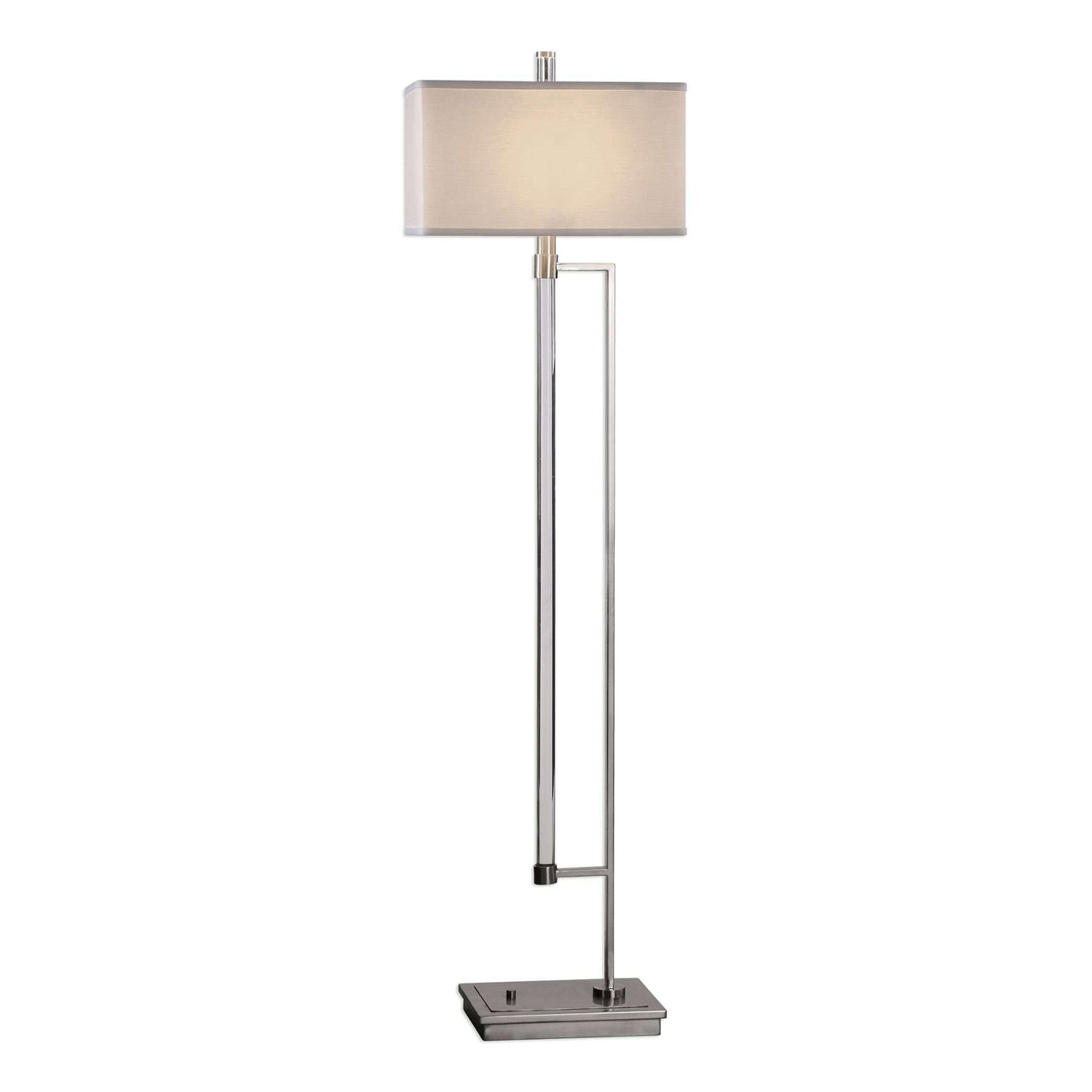 Mannan Modern Floor Lamp-Uttermost-UTTM-28134-Floor Lamps-1-France and Son