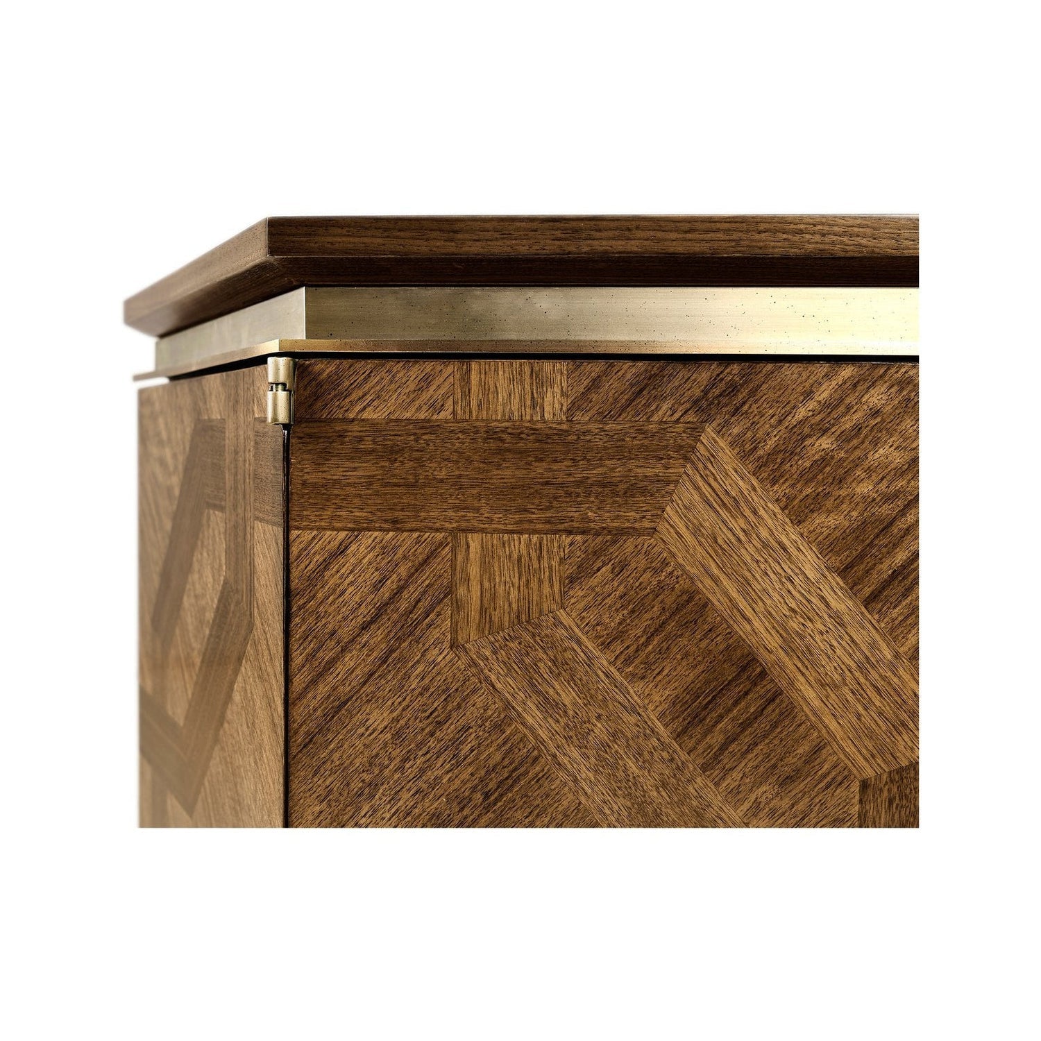 Toulouse Parquetry Cabinet-Jonathan Charles-JCHARLES-500362-WTL-Bookcases & Cabinets-4-France and Son