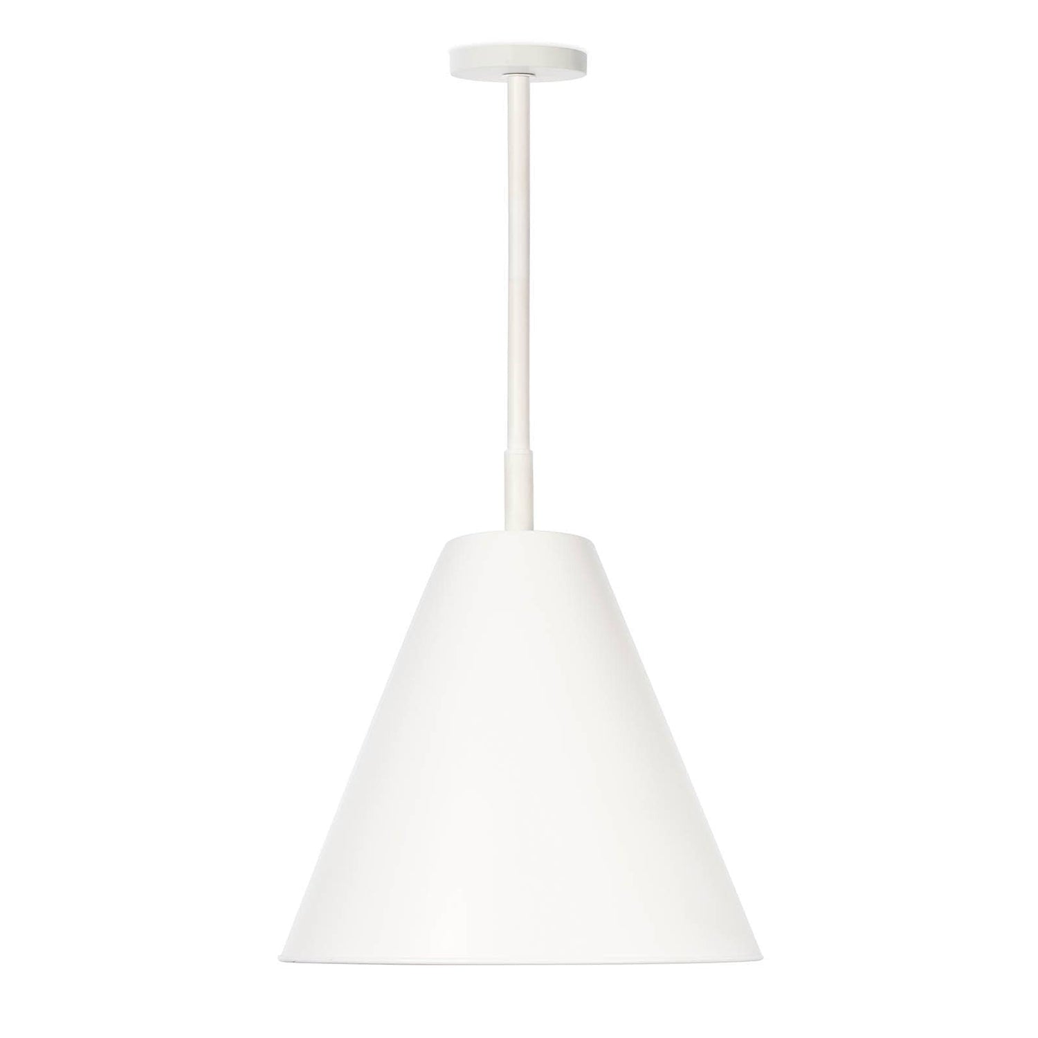 Bluff Outdoor Pendant-Regina Andrew Design-RAD-17-1005WT-PendantsWhite-2-France and Son