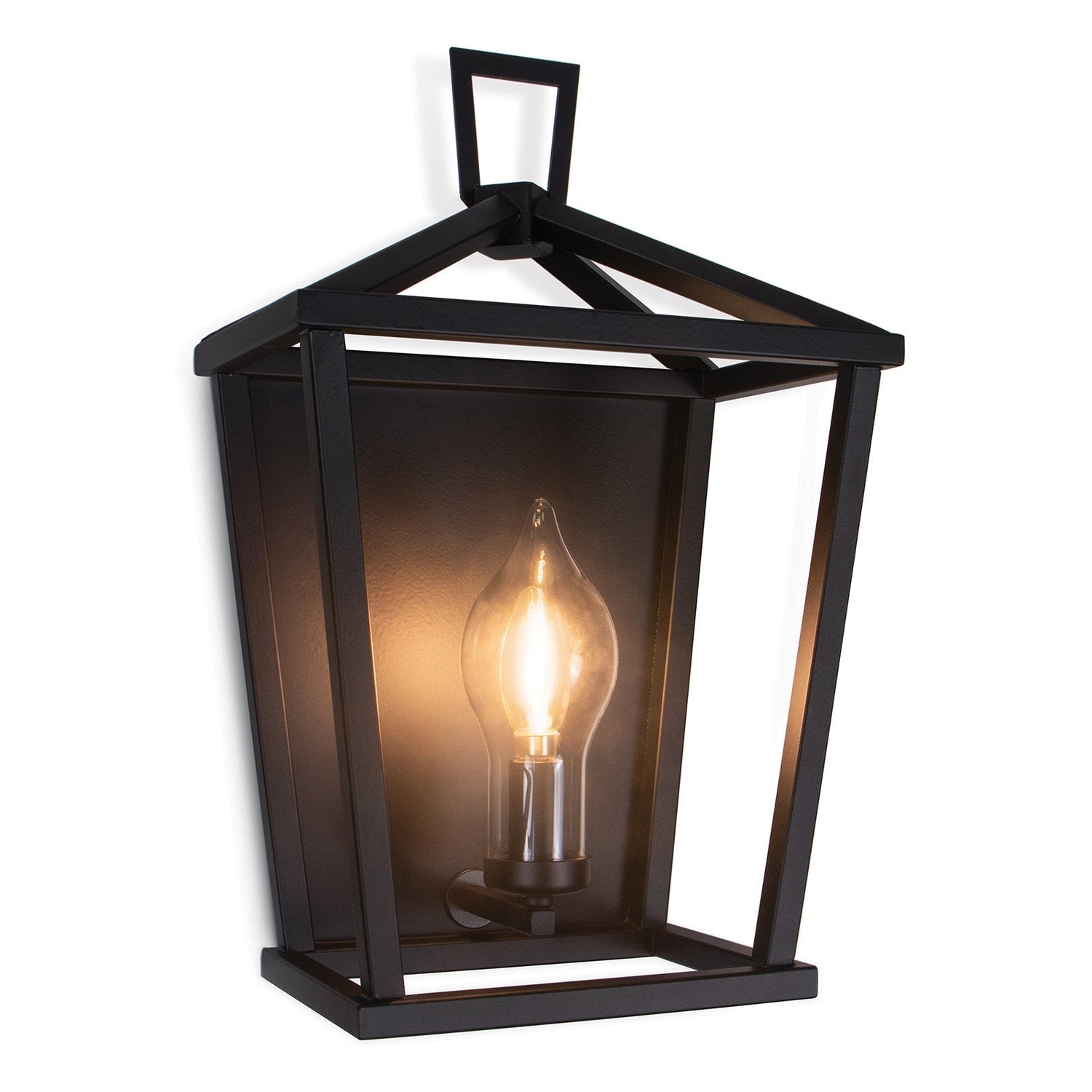 Hampton Outdoor Sconce-Regina Andrew Design-RAD-17-1017-Outdoor Wall Sconces-1-France and Son