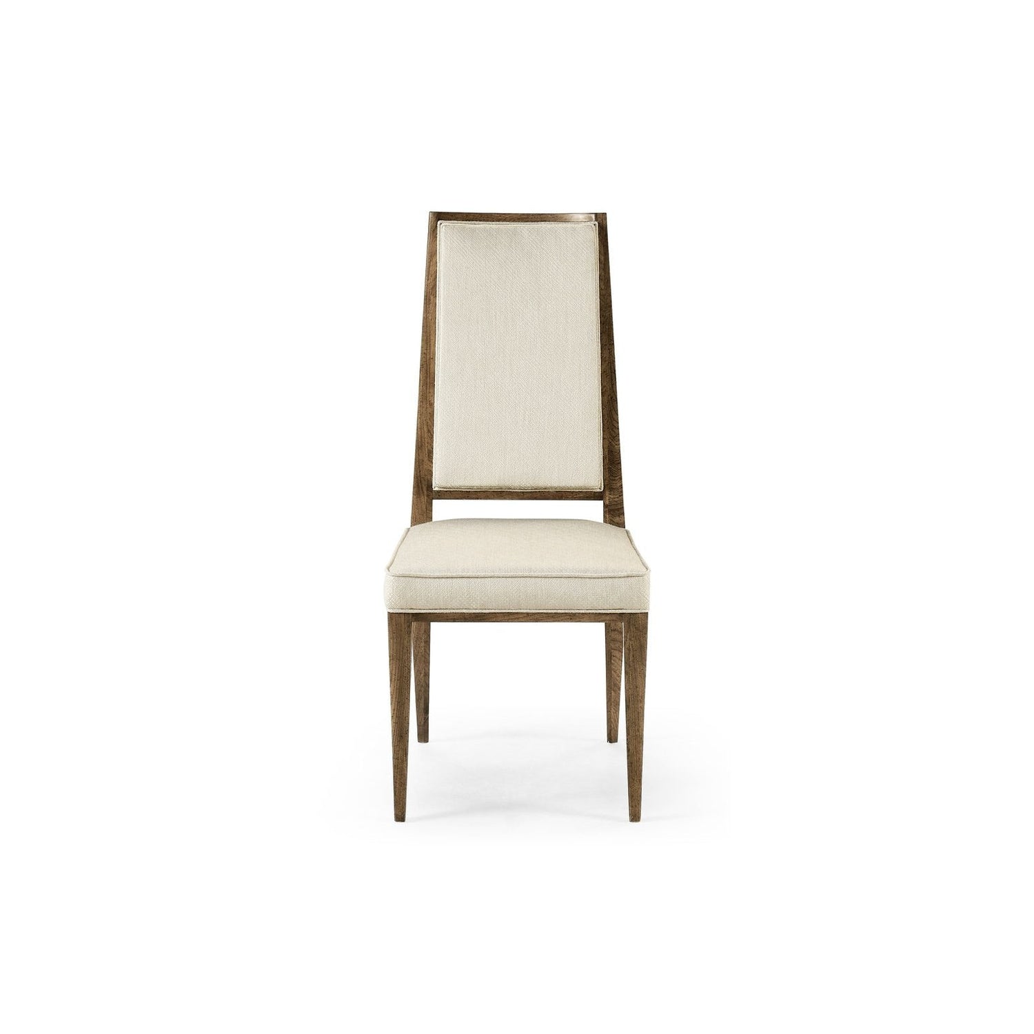 Barcelona Side Chair-Jonathan Charles-JCHARLES-496063-SC-WBA-F200-Dining Chairs-2-France and Son