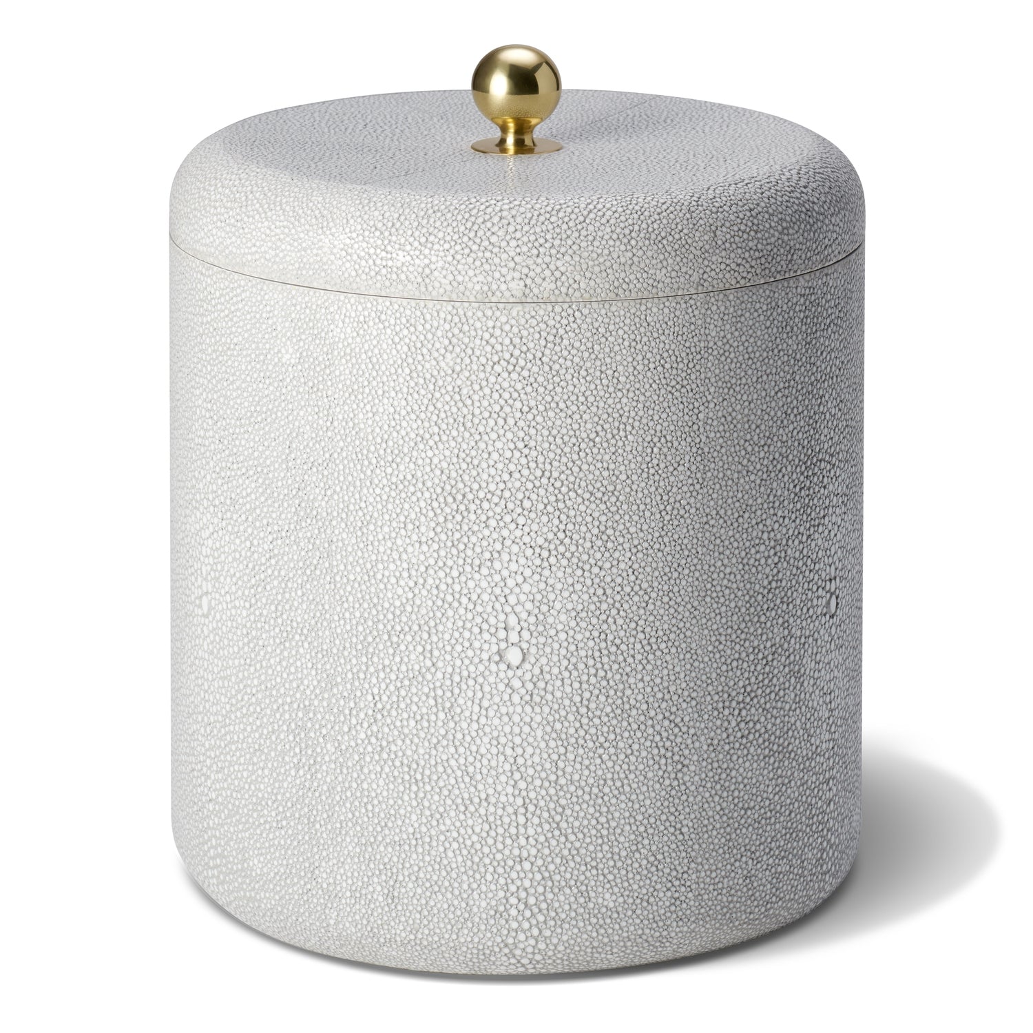 Shagreen Ice Bucket - image 7