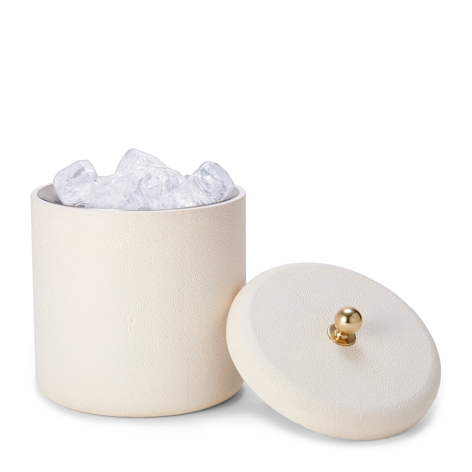 Shagreen Ice Bucket - image 5