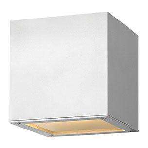 Outdoor Kube Wall Sconce-Hinkley Lighting-HINKLEY-1769SW-Outdoor Lighting-1-France and Son