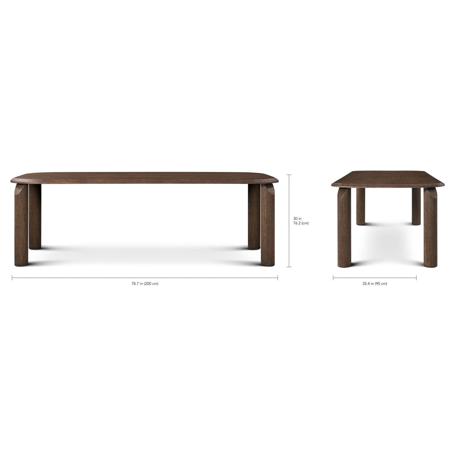 Vienna Rectangular Dining Table