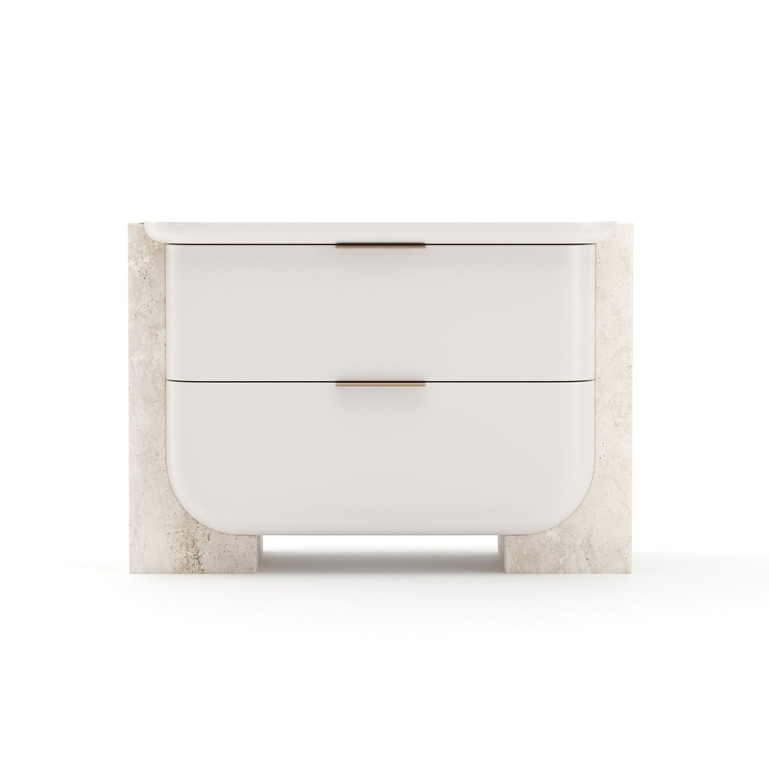 Overlap Small Nightstand - image 6