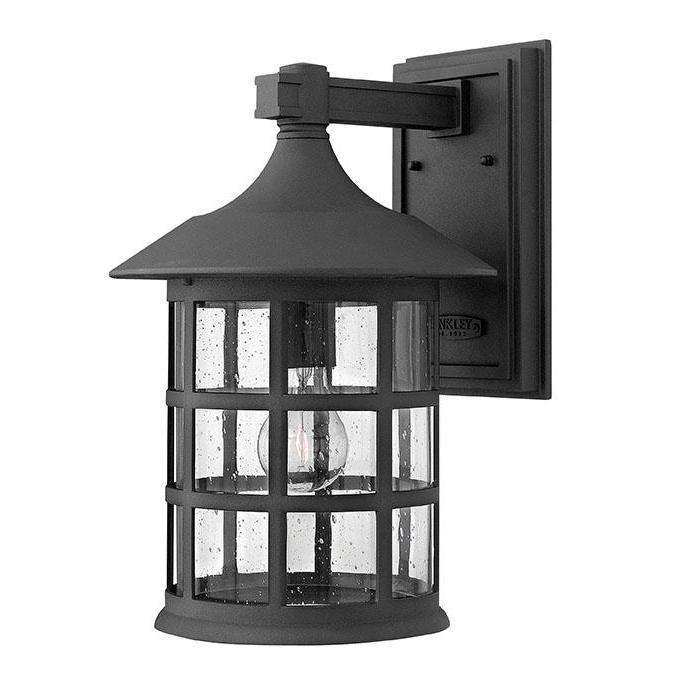 Outdoor Freeport Wall Sconce-Hinkley Lighting-HINKLEY-1805BK-Outdoor Lighting-1-France and Son