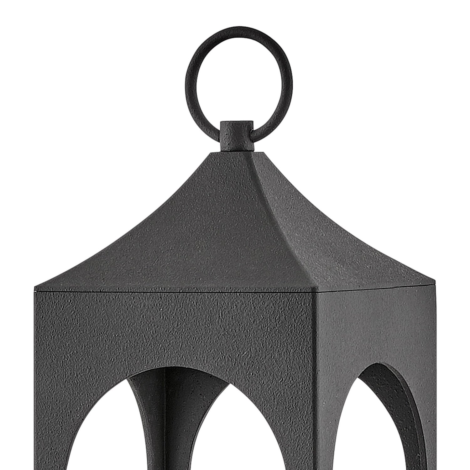 Amina Large Post Top or Pier Mount Lantern-Hinkley Lighting-HINKLEY-18081DSZ-lanterns-2-France and Son