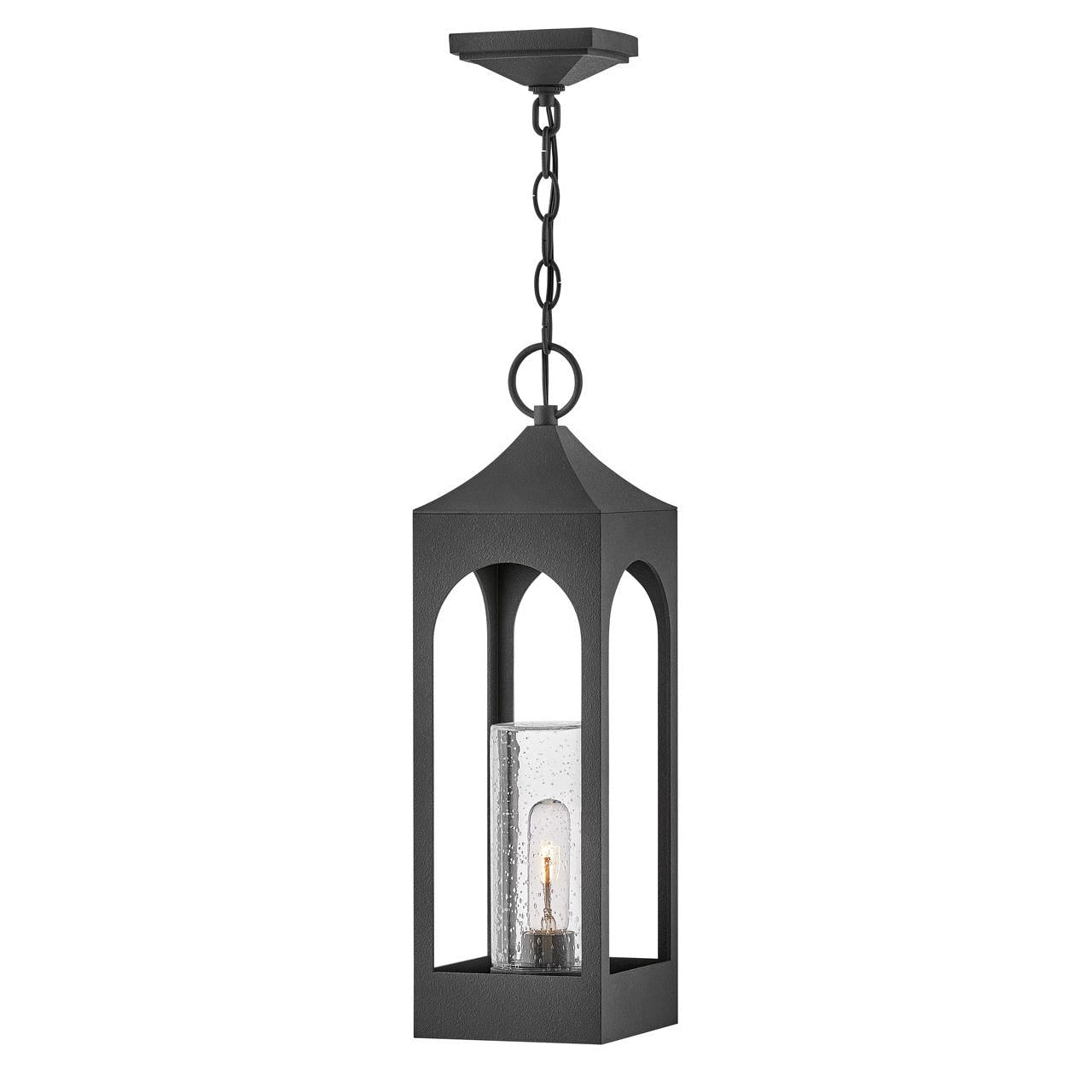 Outdoor Amina - Medium Hanging Lantern-Hinkley Lighting-HINKLEY-18082DSZ-Outdoor Lanterns-1-France and Son