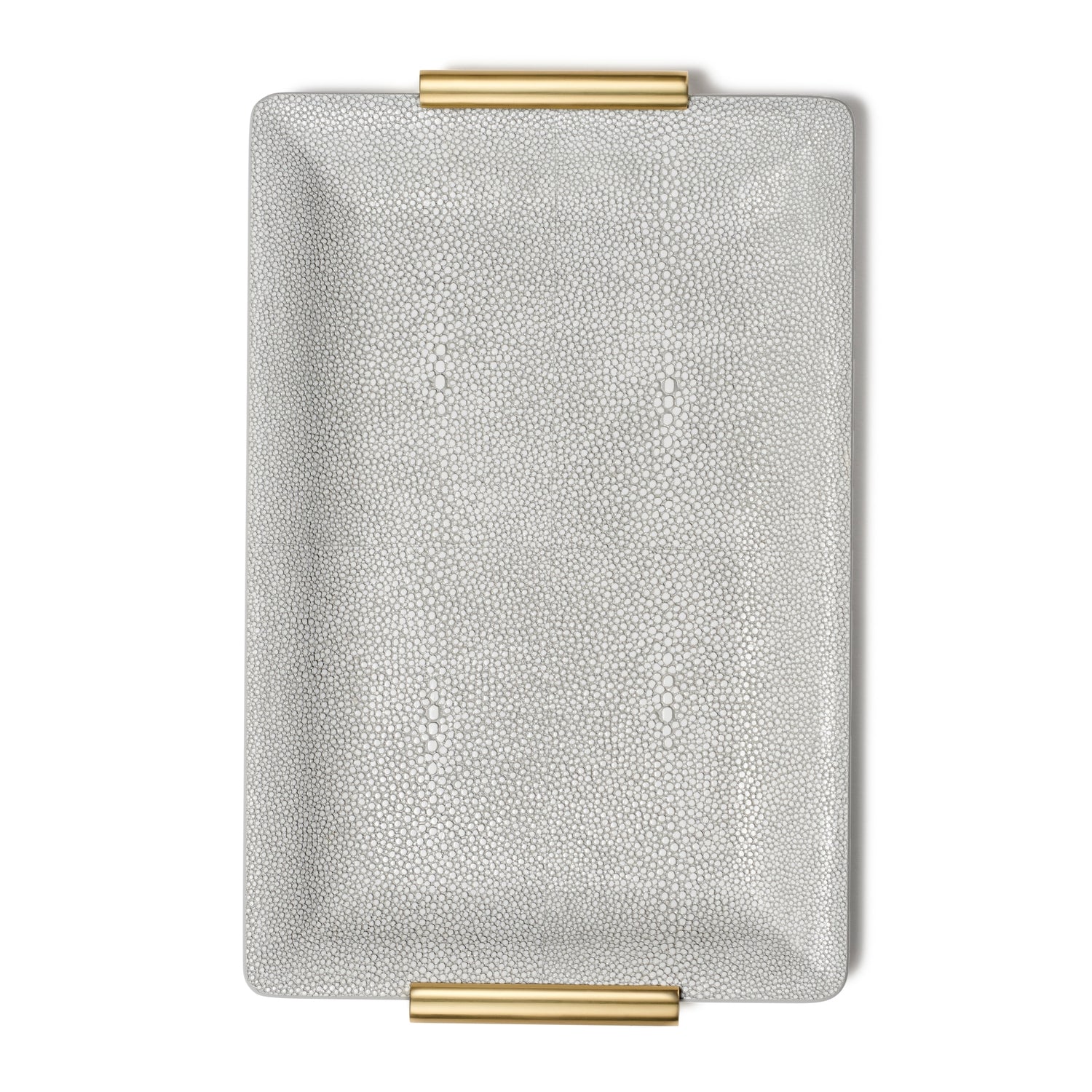 Shagreen Small Vanity Tray - image 6