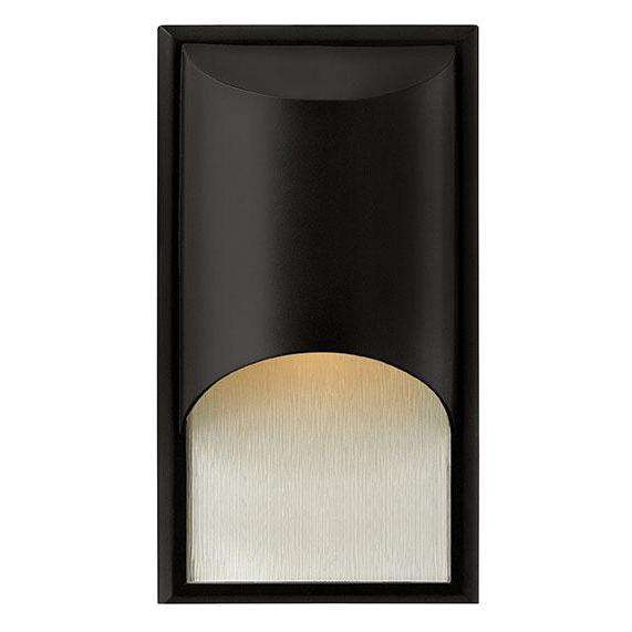 Outdoor Cascade Wall Sconce-Hinkley Lighting-HINKLEY-1830SK-LED-Outdoor Lighting-1-France and Son