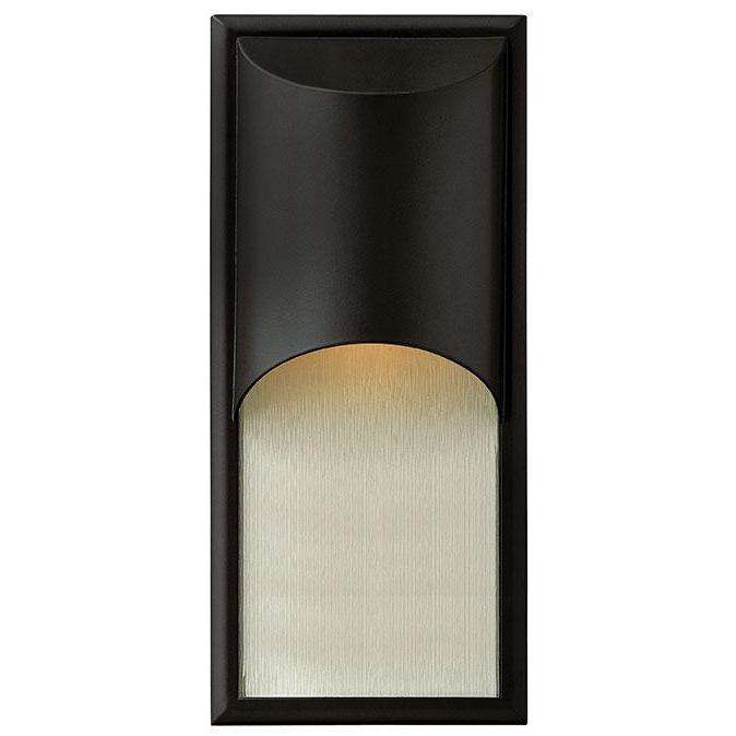 Outdoor Cascade Wall Sconce-Hinkley Lighting-HINKLEY-1834SK-LED-Outdoor Lighting-1-France and Son