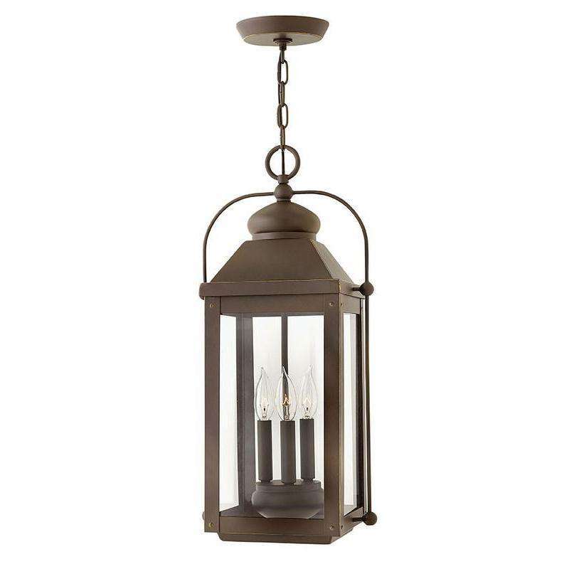Outdoor Anchorage Pendant-Hinkley Lighting-HINKLEY-1852LZ-Outdoor Lighting-1-France and Son