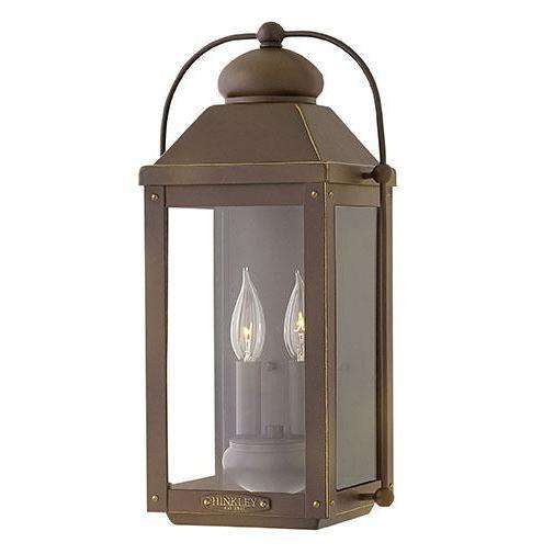 Outdoor Anchorage Wall Sconce-Hinkley Lighting-HINKLEY-1854LZ-LL-Outdoor Lighting-1-France and Son
