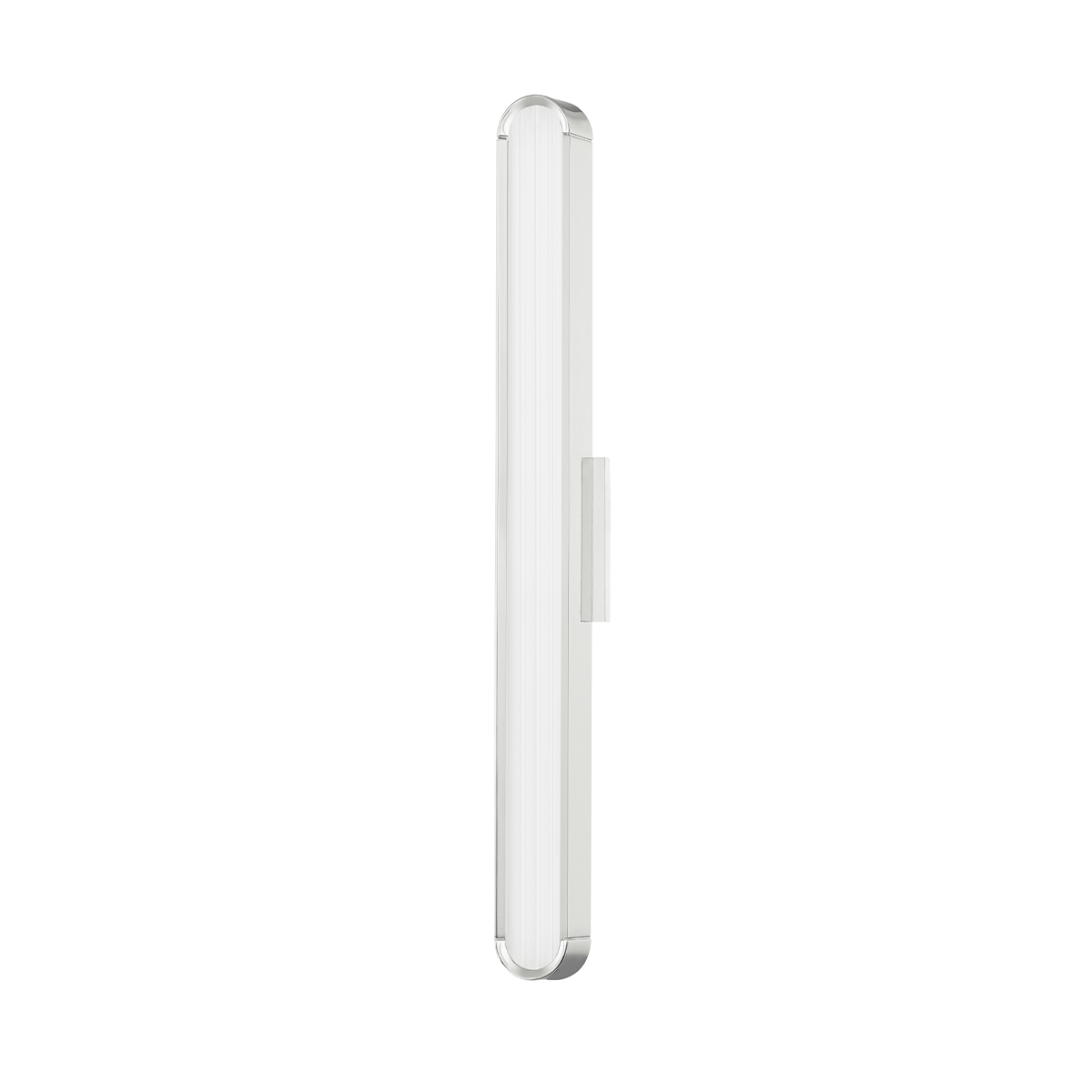 Starkey LED Medium Bath Bracket-Hudson Valley-HVL-2524-PN-Wall LightingPolished Nickel-2-France and Son