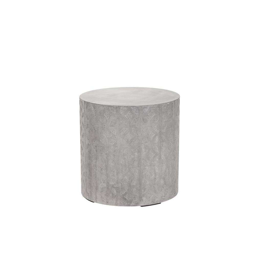 Imani Side Table-Sunpan-SUNPAN-101445-Side Tables-1-France and Son