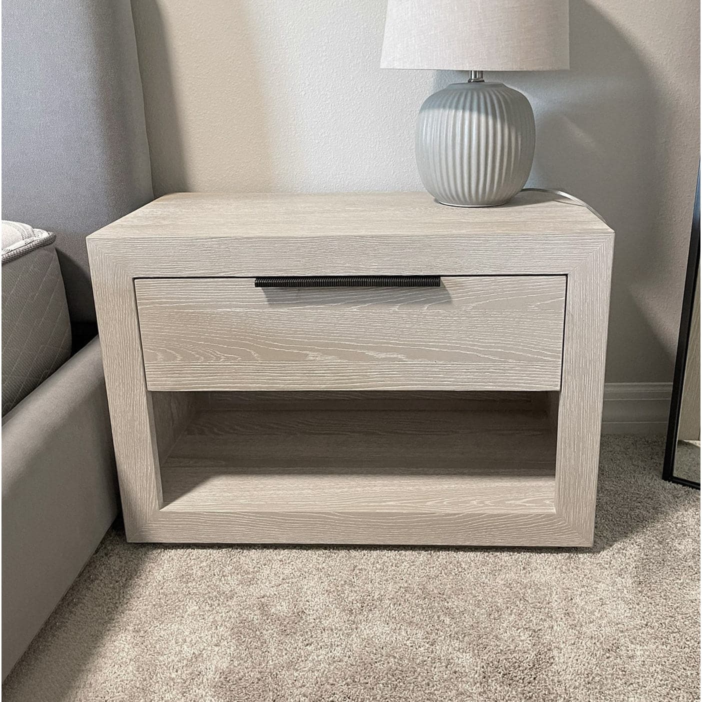 Modern Huston Nightstand-Universal Furniture-UNIV-643350-Nightstands-4-France and Son