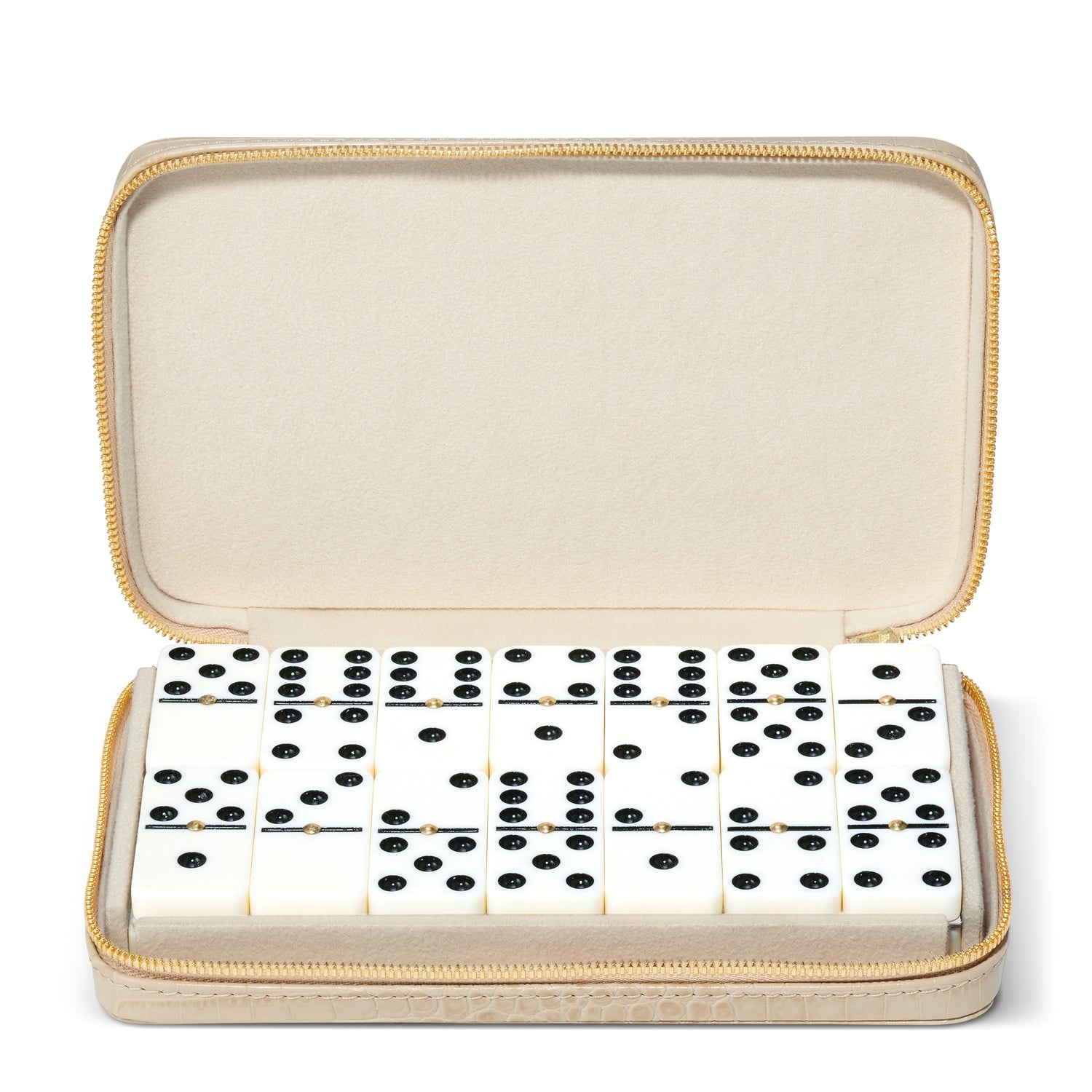 Enzo Travel Domino Set - image 3