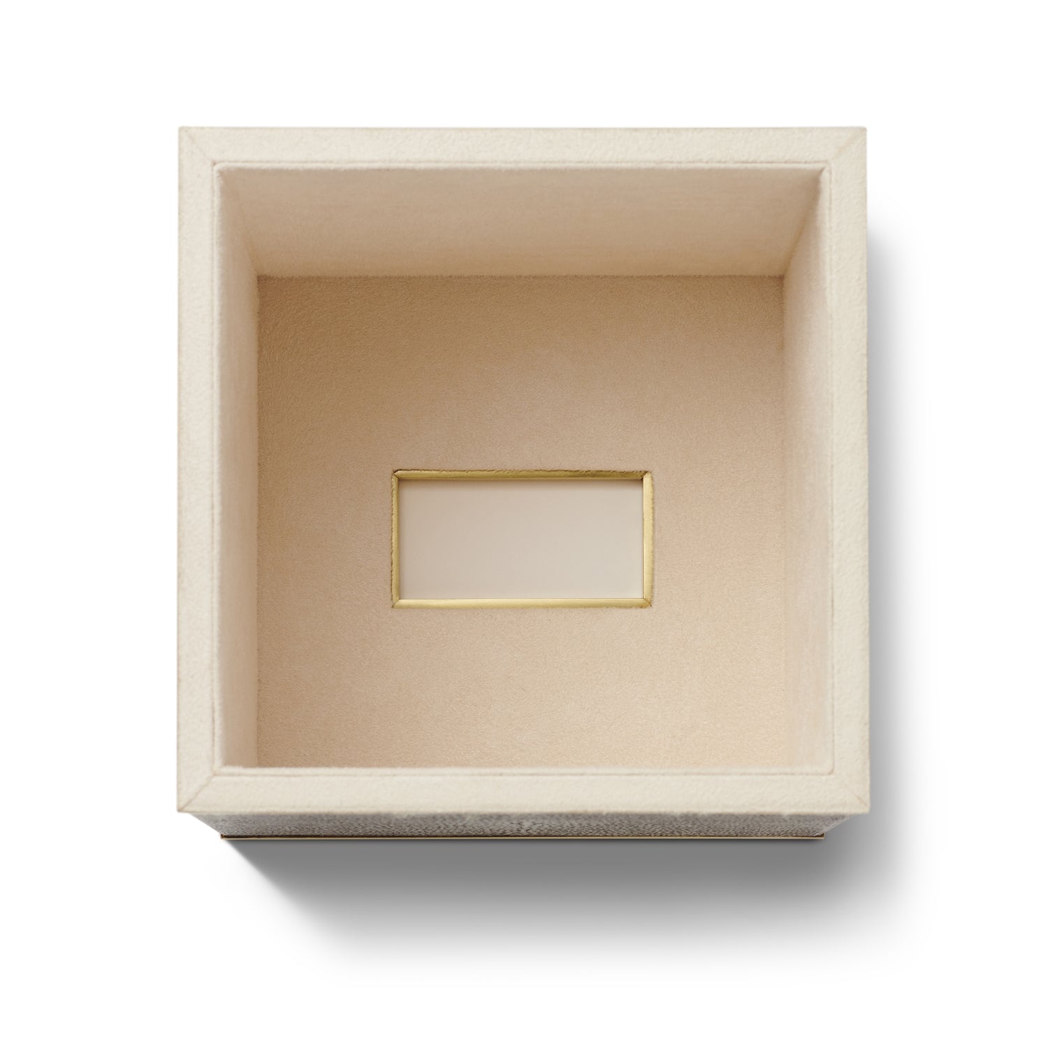 Classic Shagreen Tissue Box Cover - image 4