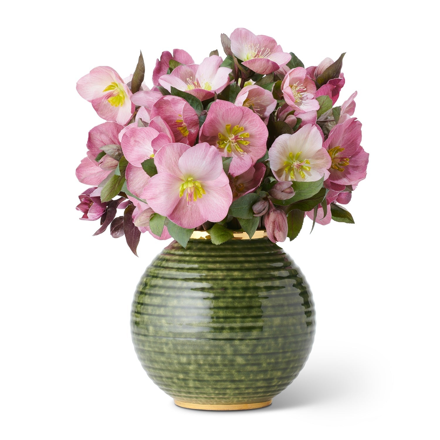 Calinda Round Vase - image 2