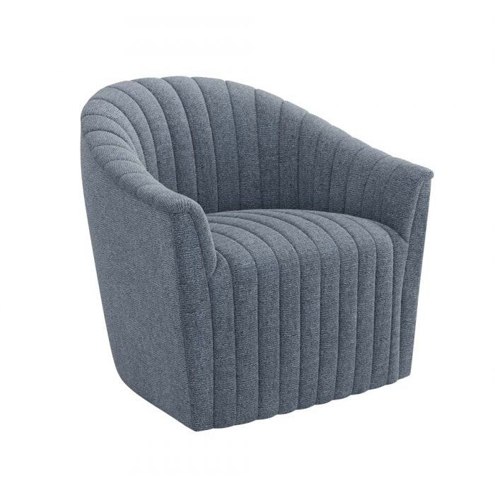 Channel Swivel Chair-Interlude-INTER-198003-58-Lounge ChairsAzure-4-France and Son