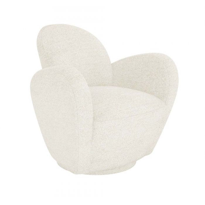 Miami Swivel Chair-Interlude-INTER-198006-55-Lounge ChairsFoam-13-France and Son