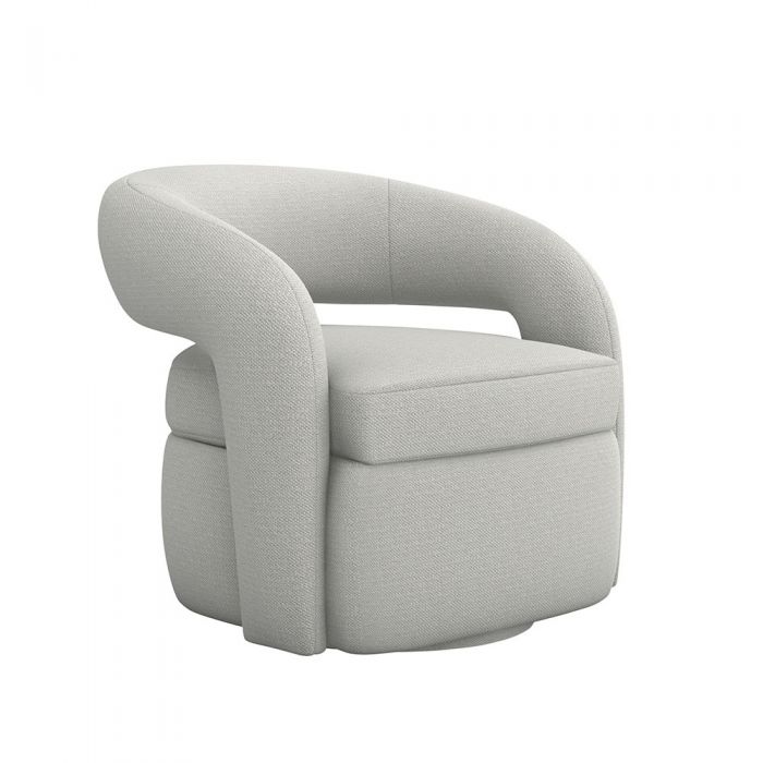 Targa Swivel Chair-Interlude-INTER-198016-12-Lounge ChairsFresco-15-France and Son