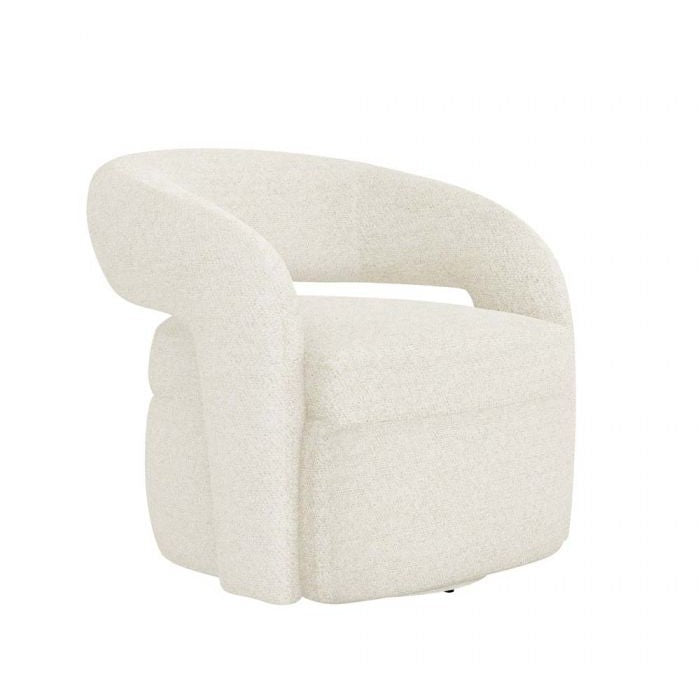 Targa Swivel Chair-Interlude-INTER-198016-55-Lounge ChairsFoam-6-France and Son