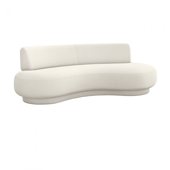 Nuage Sofa-Interlude-INTER-199052-1-SofasRight-Pearl-33-France and Son