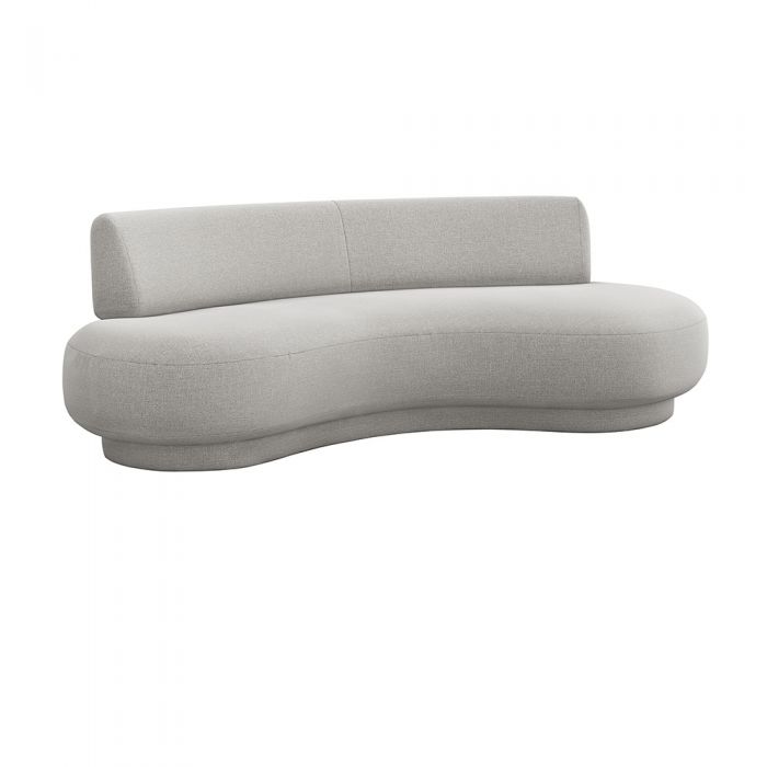 Nuage Sofa-Interlude-INTER-199052-6-SofasRight-Pure Gray-38-France and Son